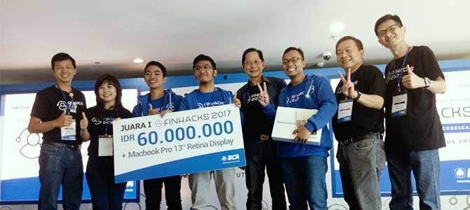 BCA Hackathon teaser