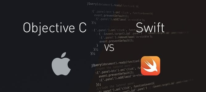Objective C or Swift