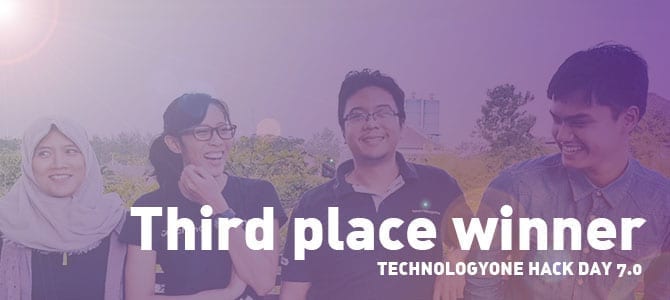 technologyone hackday