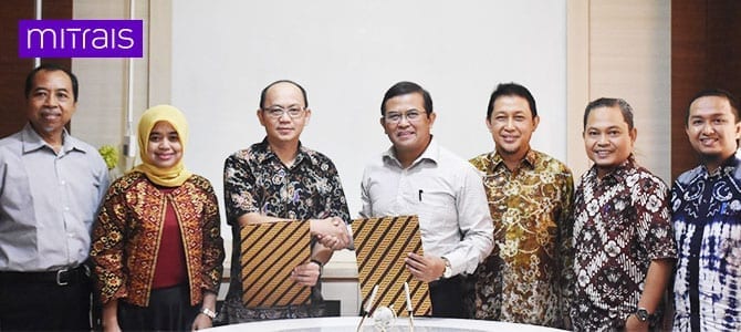 MOU Mitrais with Lambung Mangkurat University Blog Cover